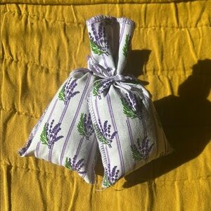 Lavender Sachet Bags